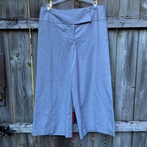 Worthington Wide Leg Capris sz. 4